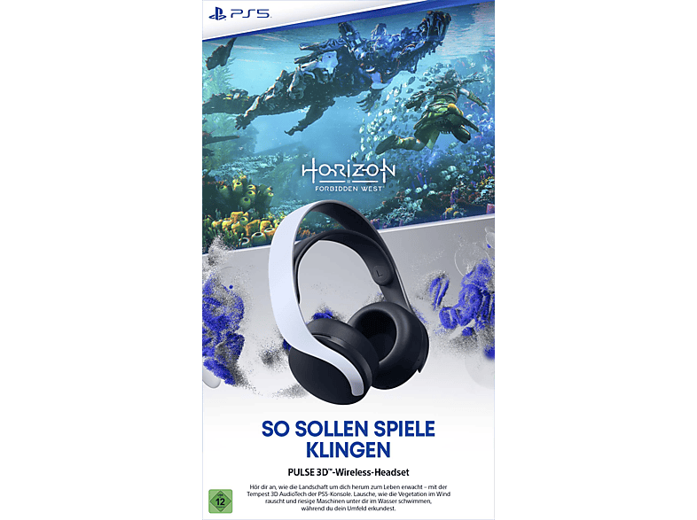 Thumbnail - Horizon Forbidden West - [PlayStation 5]