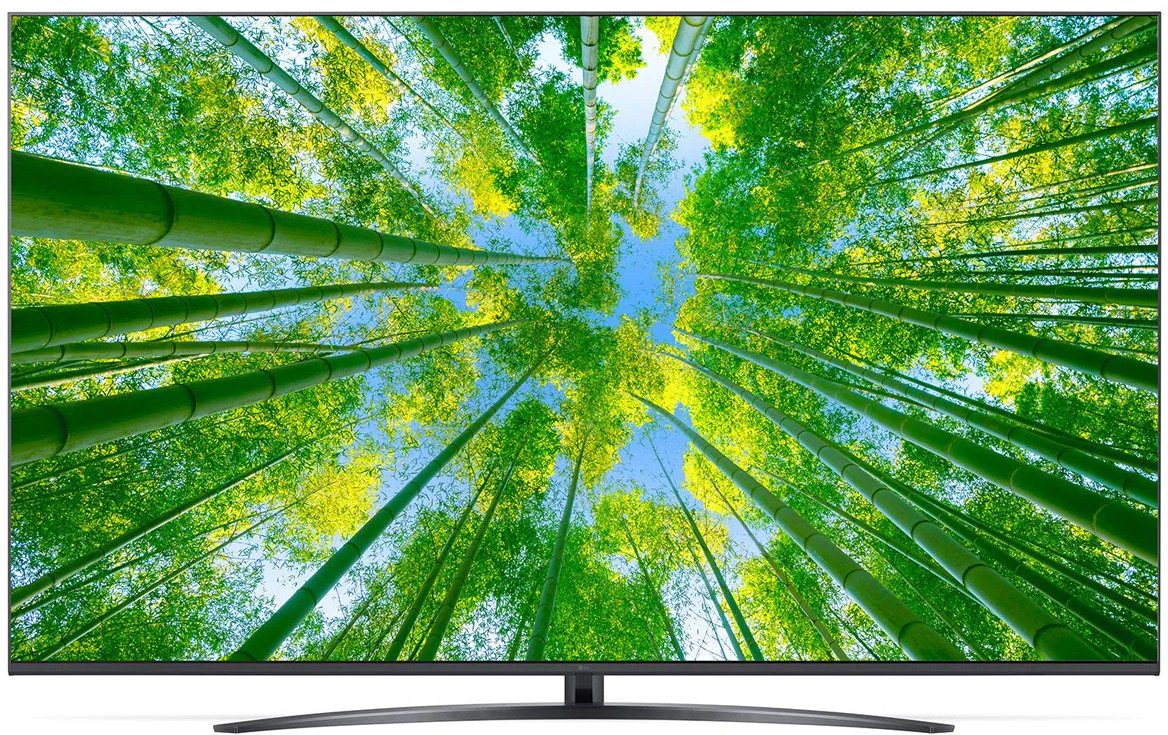 LG 70UQ81006LB 70" FULL LED Smart 4K - Ultra HD 4K - Led-tv - 70 inch