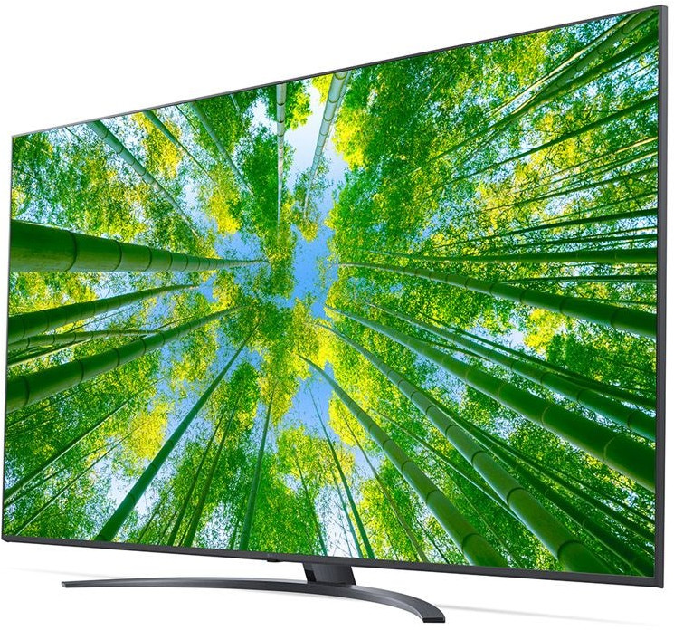 LG 70UQ81006LB 70" FULL LED Smart 4K - Ultra HD 4K - Led-tv - 70 inch