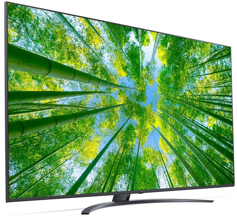 LG 70UQ81006LB 70" FULL LED Smart 4K - Ultra HD 4K - Led-tv - 70 inch