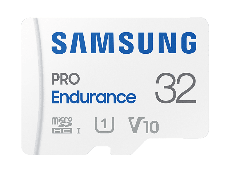samsung 32gb pro endurance micro sd card