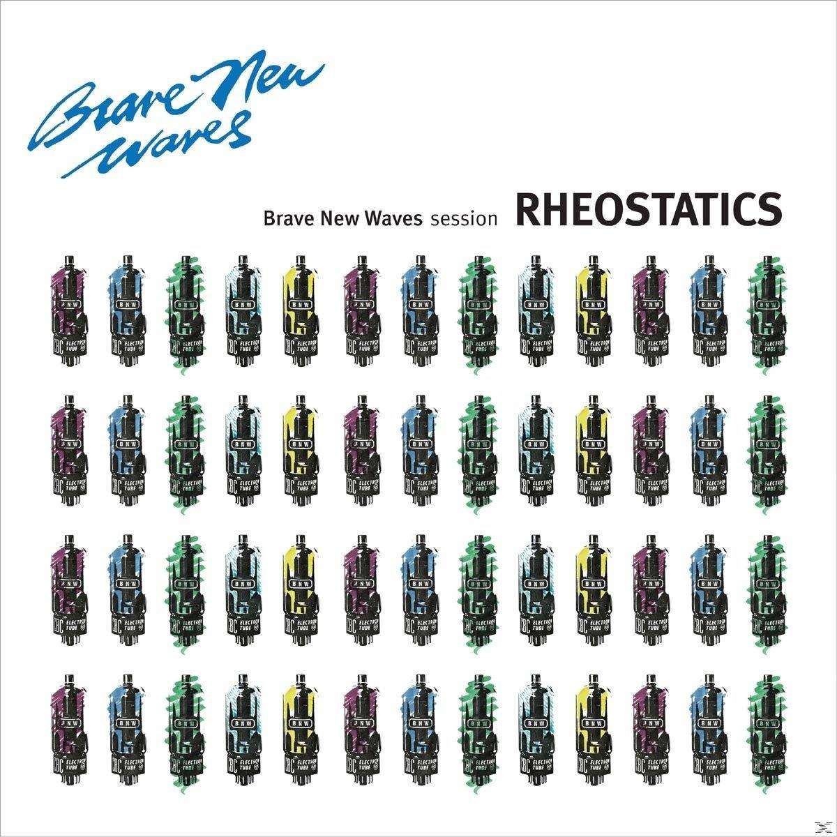 Rheostatics - Brave New Waves Session  - (Vinyl)