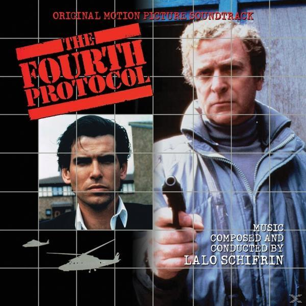 Lalo Schifrin - The Fourth Protocol  - (CD)