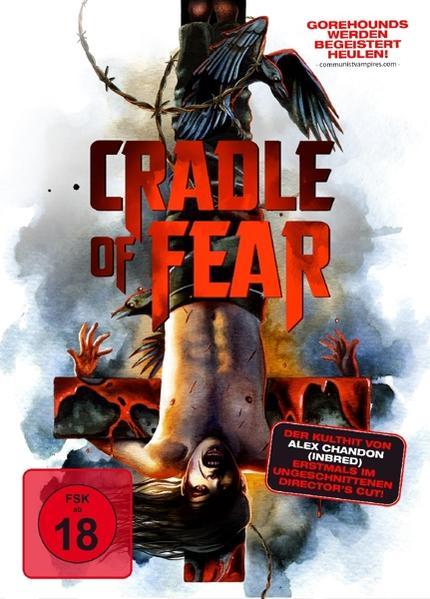 Cradle of Fear DVD