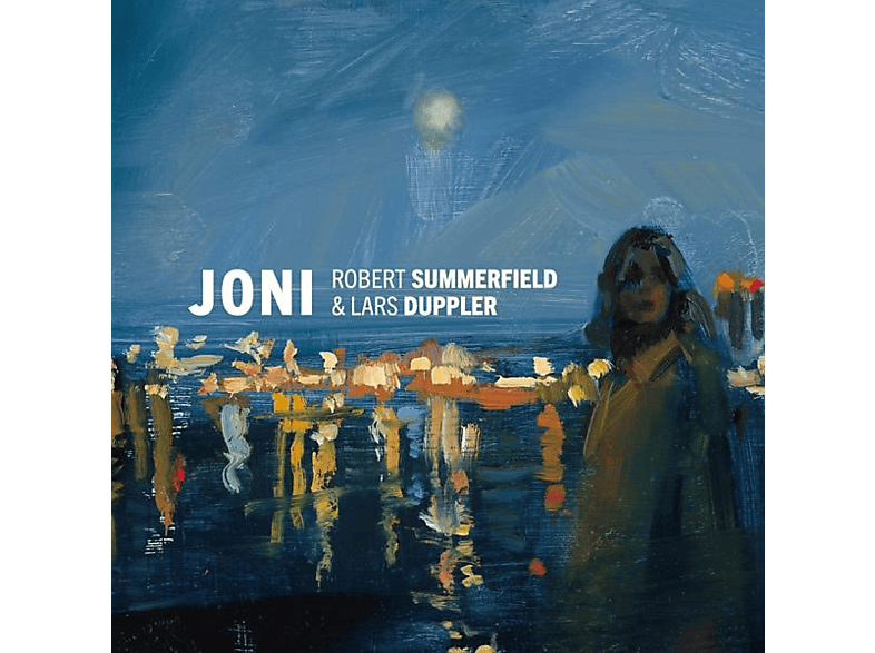 R.Summerfield/L.Duppler – Joni – (CD)