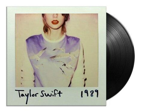 Taylor Swift | Taylor Swift - 1989 - (Vinyl) Pop - MediaMarkt