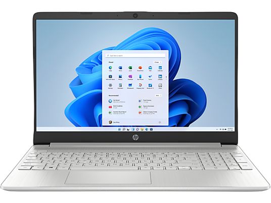 Portátil - HP Laptop 15s-eq2069ns, 15.6 " Full HD, AMD Ryzen™ 5 5500U, 8GB RAM, 512GB SSD, AMD Radeon™, W11 H