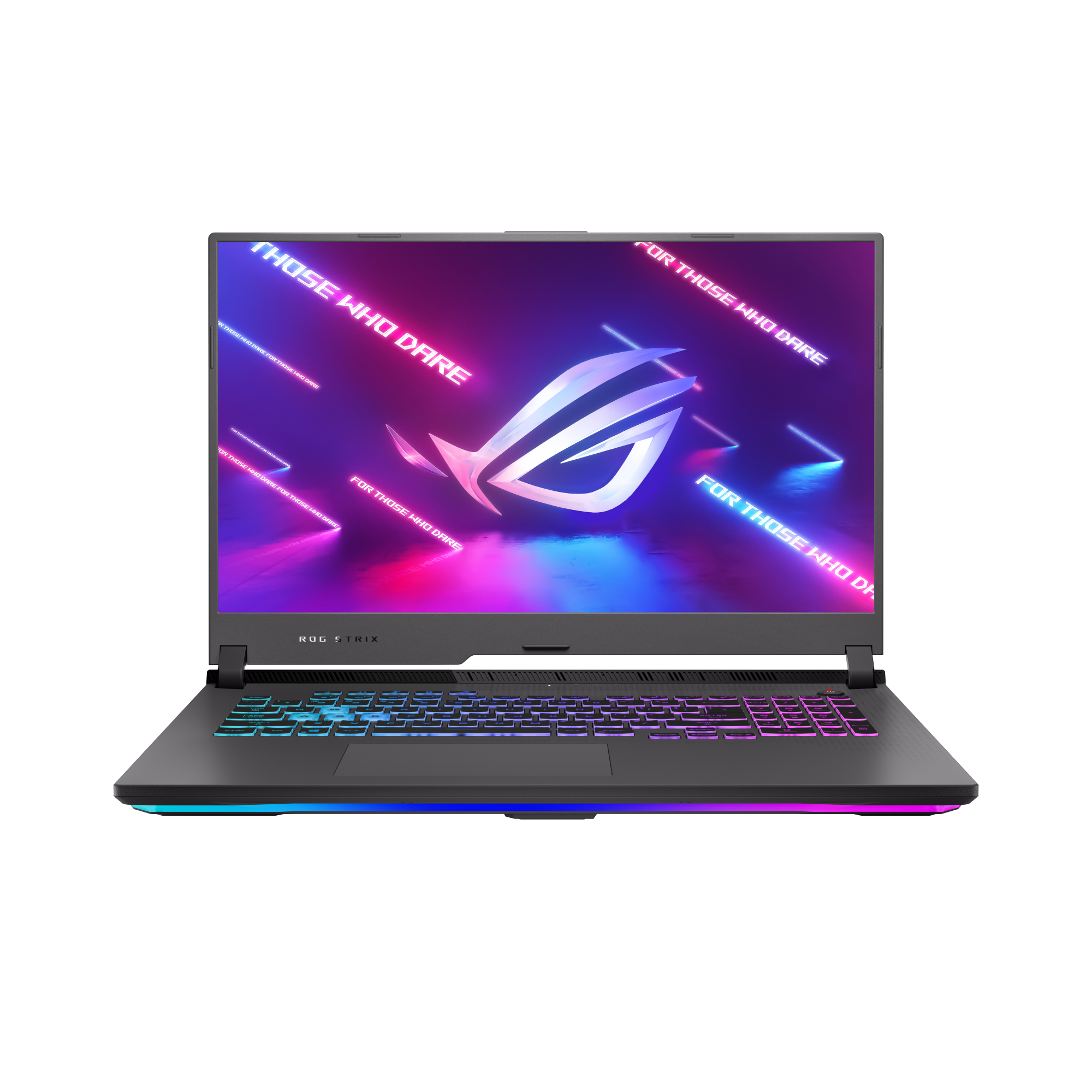 Portátil gaming – ASUS ROG Strix G713IC-HX011, 17.3 " Full HD, AMD® Ryzen™ 7 4800H , 16GB RAM, 1TB SSD, GeForce RTX™ 3050, Sin sistema operativo