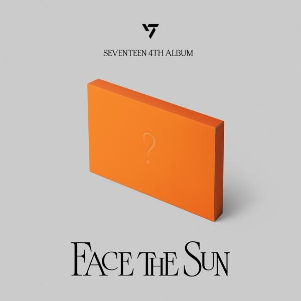 Universal Seventeen 4th Album Face The Sun - Cd
