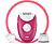 BRAUN SE3-276 Silk-épil Epilator