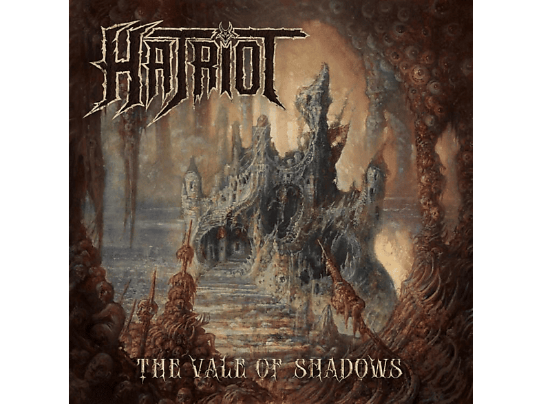 Hatriot - The Vale Of Shadows (Ltd.clear Vinyl)  - (Vinyl)