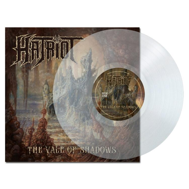 Vale Hatriot - (Vinyl) (Ltd.clear Shadows Of - The Vinyl)