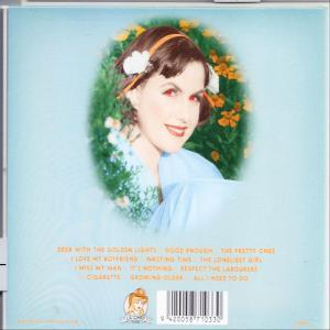 Princess Chelsea - The Loneliest Girl  - (CD)