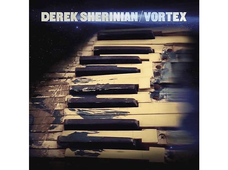 Derek sherinian vortex 2022