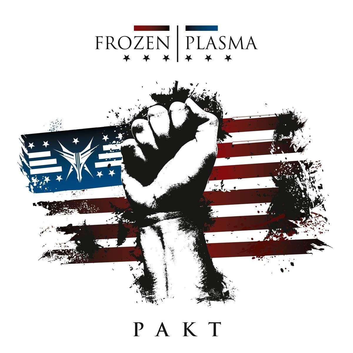 Frozen Plasma - Pakt - (CD)