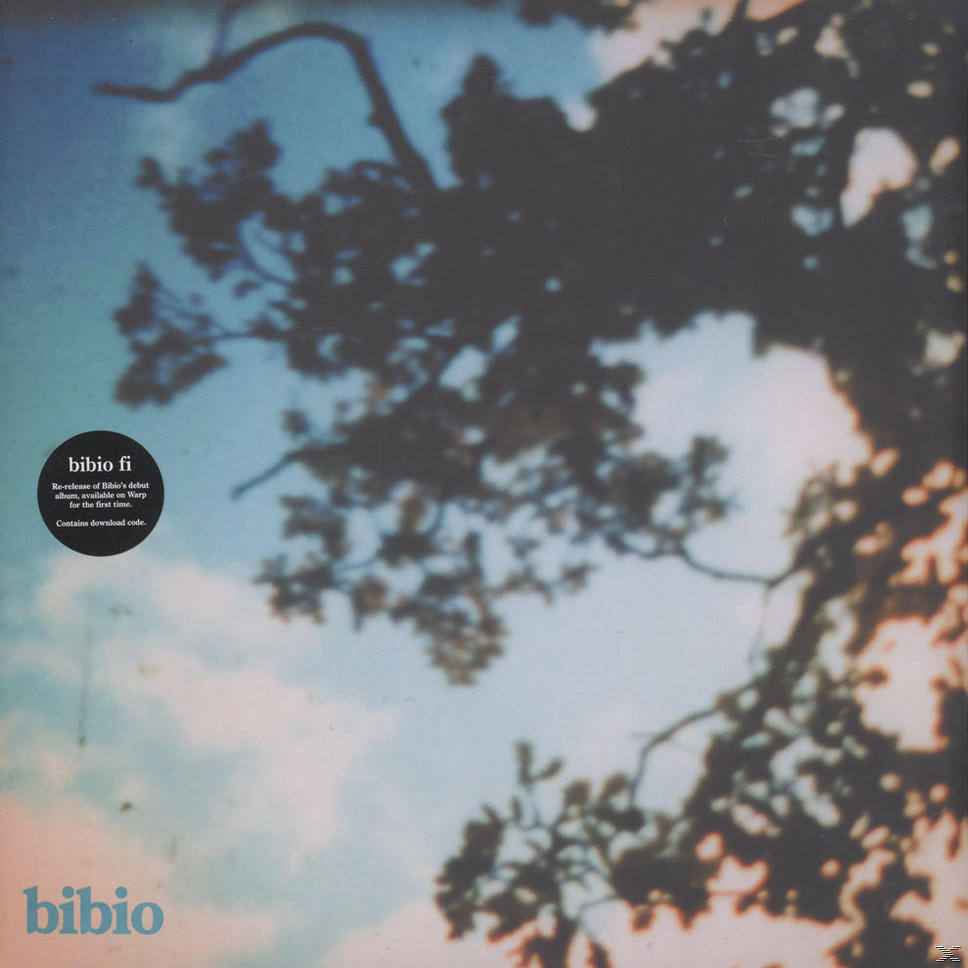Bibio - Fi (2LP+MP3)  - (LP + Download)