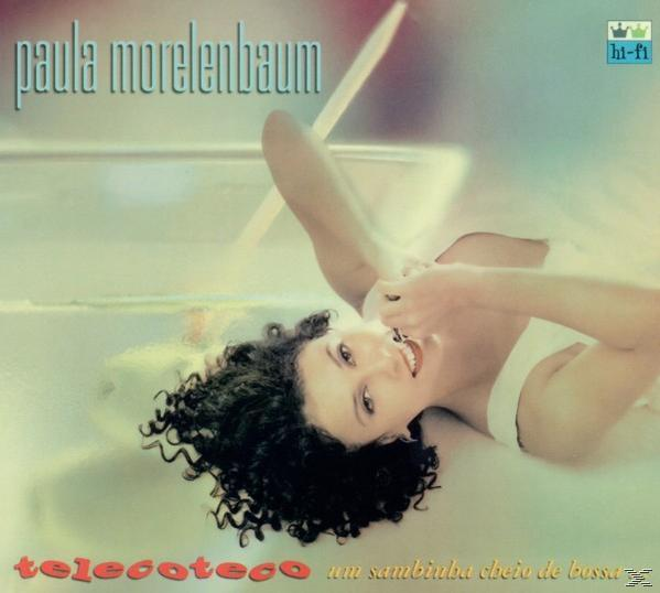 Paula Morelenbaum - Telecoteco  - (CD)