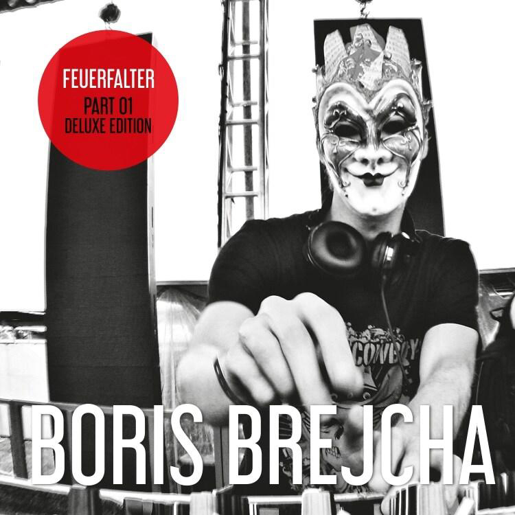 Boris Brejcha - Feuerfalter Part 1 Deluxe Edition (Remastered 2CD)  - (CD)