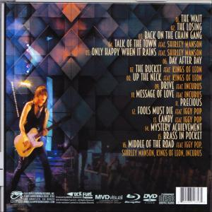 The Pretenders - With Friends  - (DVD + CD)