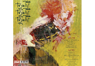 Toyah - TOYAH!TOYAH!TOYAH!  - (Vinyl)