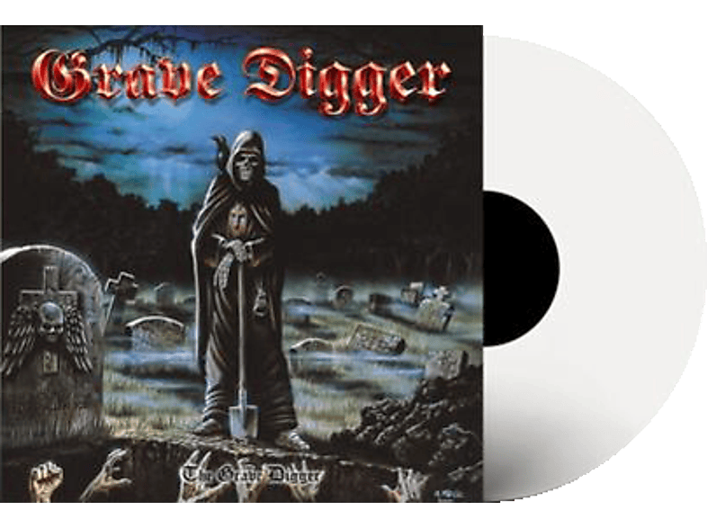 Grave Digger – THE GRAVE DIGGER – (Vinyl)