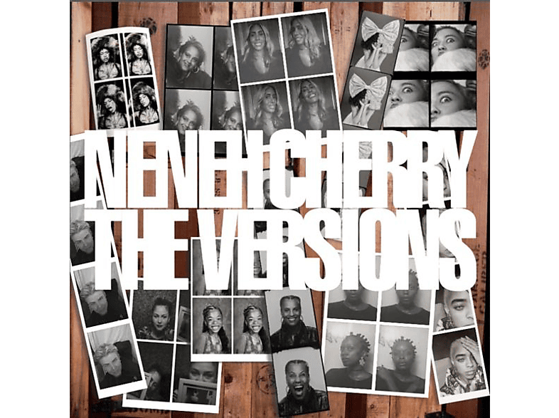 Neneh Cherry - The Versions (Vinyl)  - (Vinyl)