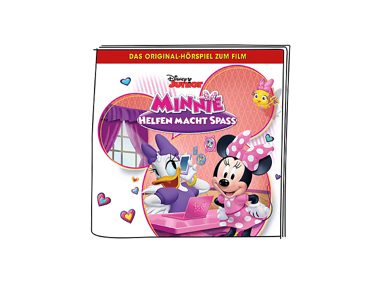 TONIES Tonies Figur Disney Junior - Minnie Tonies-Figur