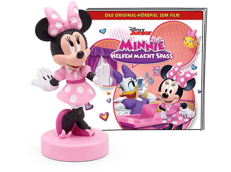 Thumbnail - TONIES Tonies Figur Disney Junior - Minnie Tonies-Figur