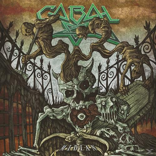 Cabal - Midian (Vinyl)  - (Vinyl)