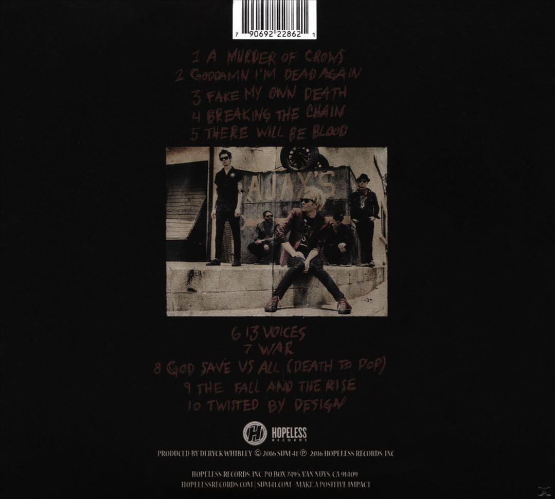 CD hátulja zenekari tagokkal, számlistával és stáblistával.