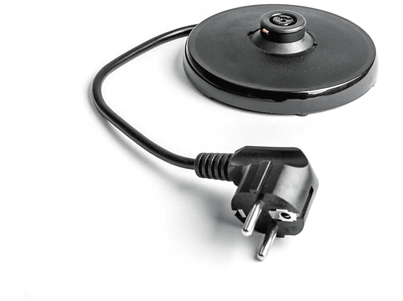 ROMMELSBACHER EKO 366 E Espressokocher Edelstahl/Schwarz