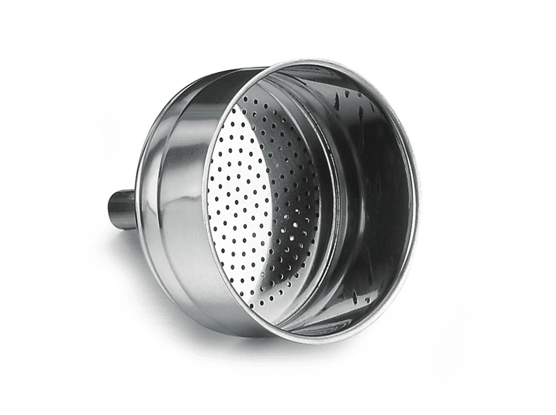 ROMMELSBACHER EKO 366 E Espressokocher Edelstahl/Schwarz