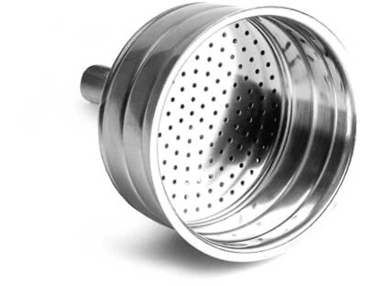 ROMMELSBACHER EKO 364 E Espressokocher Edelstahl/Schwarz