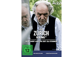Der Zürich Krimi: Borchert und die Zeit zu sterben (Folge 12) [DVD]