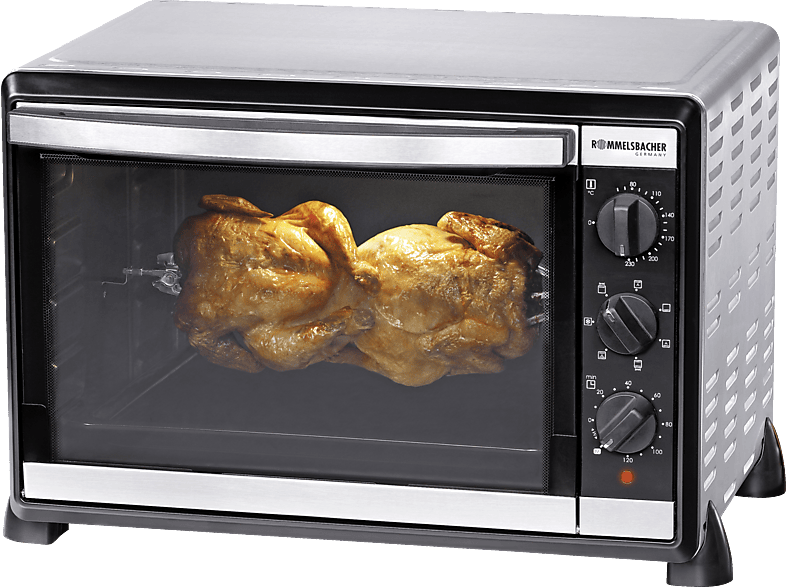 ROMMELSBACHER BG 1805/E Minibackofen
