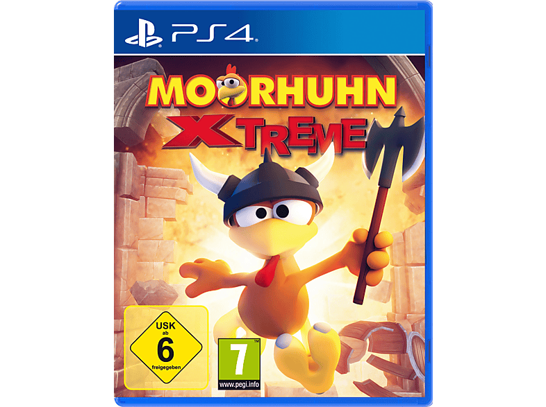 Xtreme [PlayStation 4] - Moorhuhn
