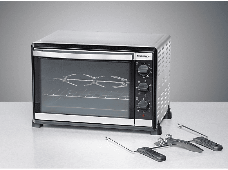 ROMMELSBACHER BG 1805/E Minibackofen