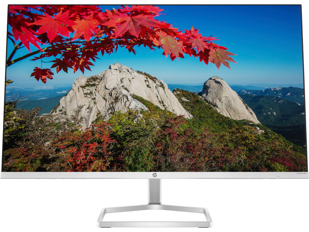 HP Monitor M27f 27