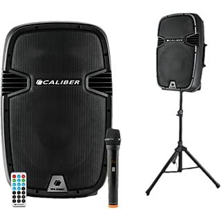 CALIBER Bluetooth trolley speaker (HPA605BT)