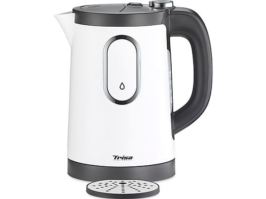 TRISA 2-in-1 Perfect Cup - chauffe-eau (, Blanc)