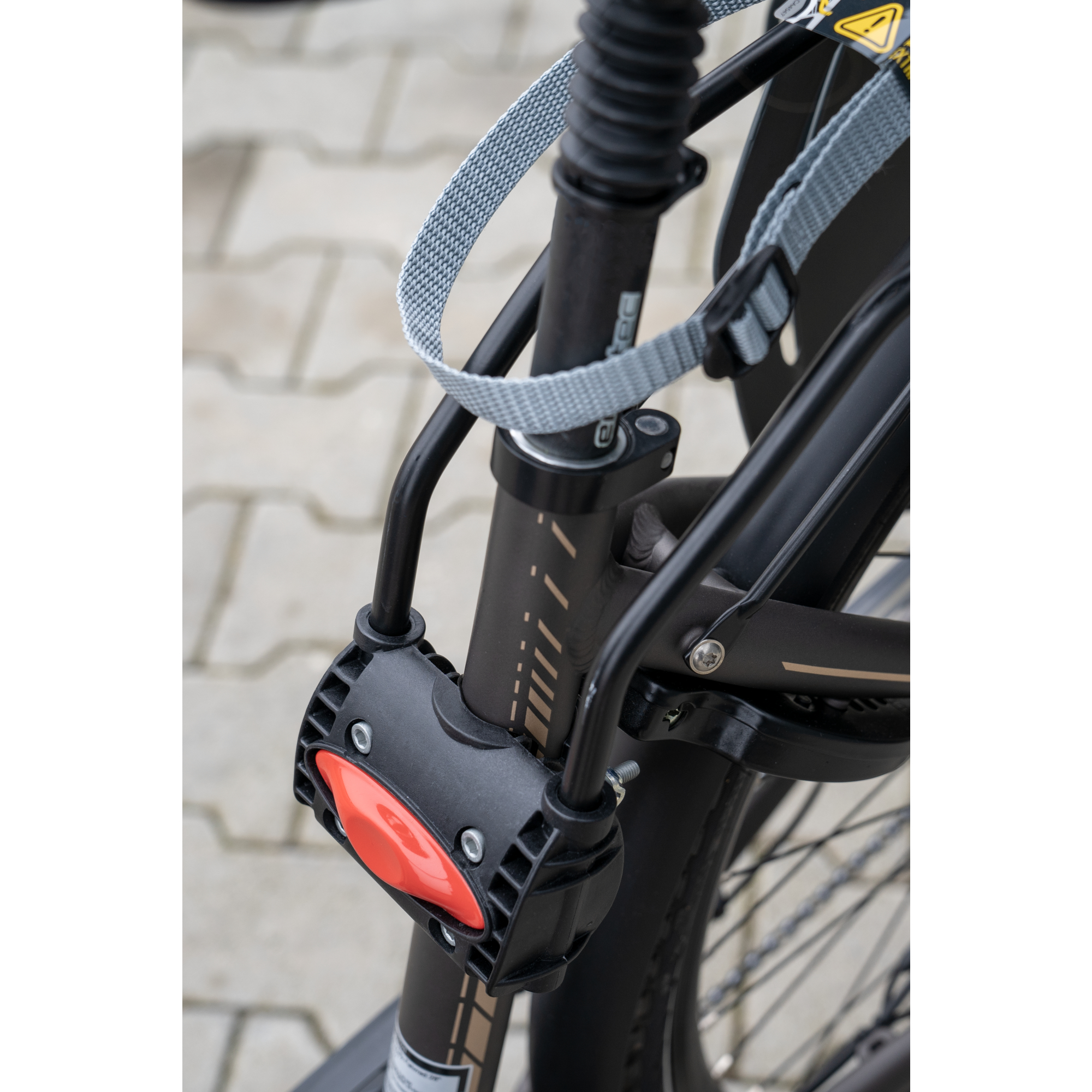 FISCHER 50600 Fahrrad-Kindersitz | SATURN