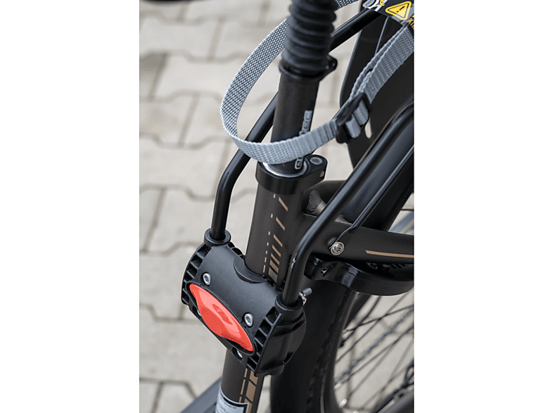 FISCHER 50600 Fahrrad-Kindersitz