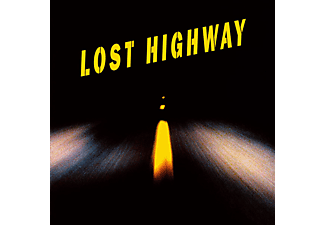 Filmzene - Lost Highway (Gatefold) (180 gram Edition) (Vinyl LP (nagylemez))