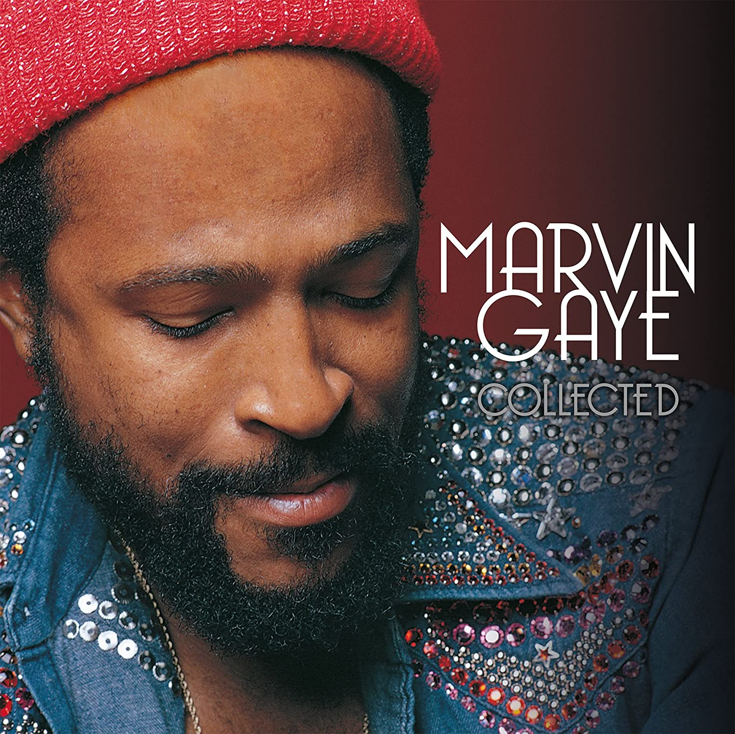 Marvin Gaye - Collected (Gatefold) (180 gram Edition) (Vinyl LP (nagylemez))