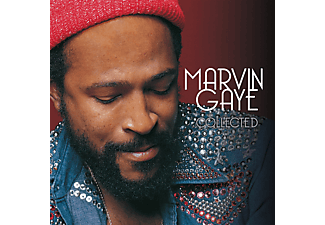 Marvin Gaye - Collected (Gatefold) (180 gram Edition) (Vinyl LP (nagylemez))
