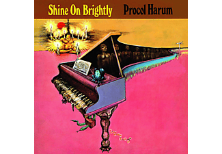 Procol Harum - Shine On Brightly (Remastered) (180 gram Edition) (Vinyl LP (nagylemez))