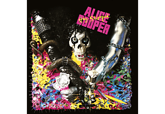 Alice Cooper - Hey Stoopid (180 gram Edition) (Vinyl LP (nagylemez))