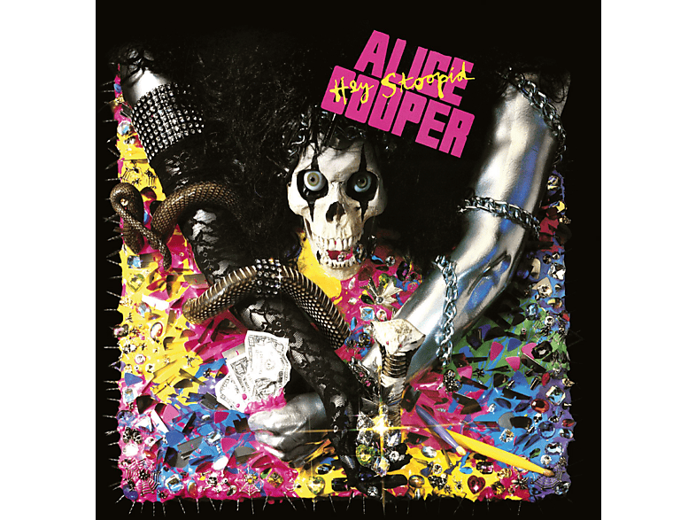 Alice Cooper - Hey Stoopid (180 gram Edition) (Vinyl LP (nagylemez))