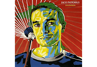 Jaco Pastorius - Invitation (180 gram Edition) (Vinyl LP (nagylemez))