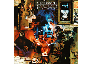 Alice Cooper - The Last Temptation (180 gram Edition) (Vinyl LP (nagylemez))